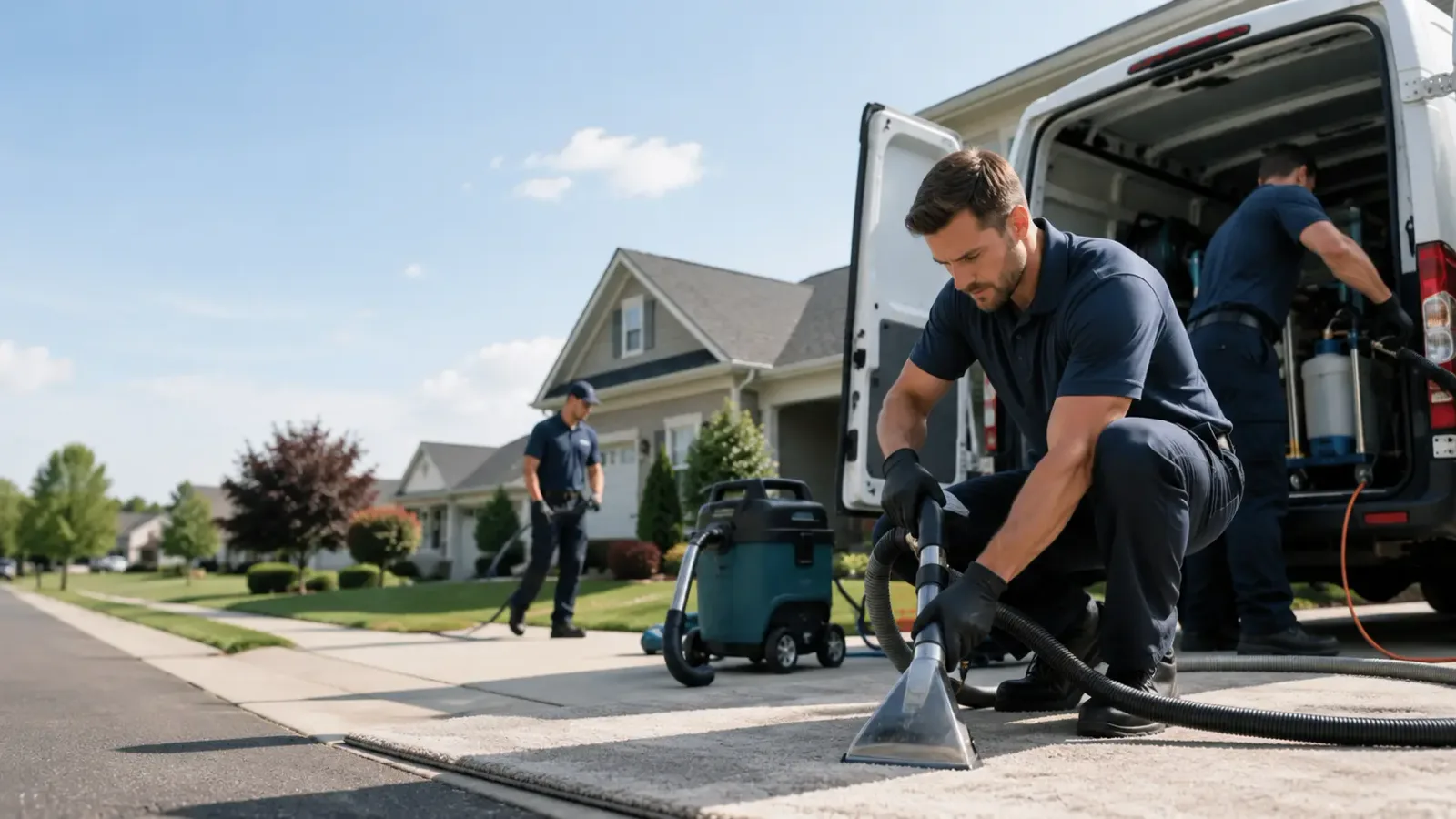 Pet Odor Removal service in Rockford, IA